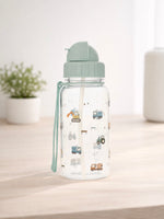 Drinkfles met rietje | Auto's