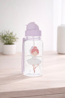 Drinkfles met rietje | Ballerina