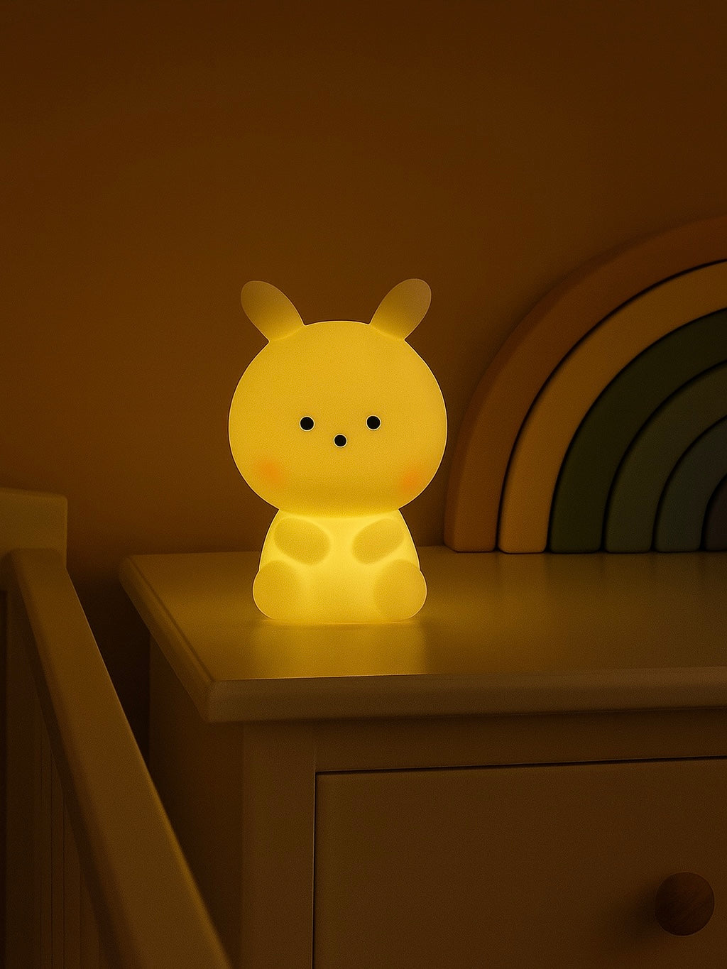 Nachtlampje | konijn