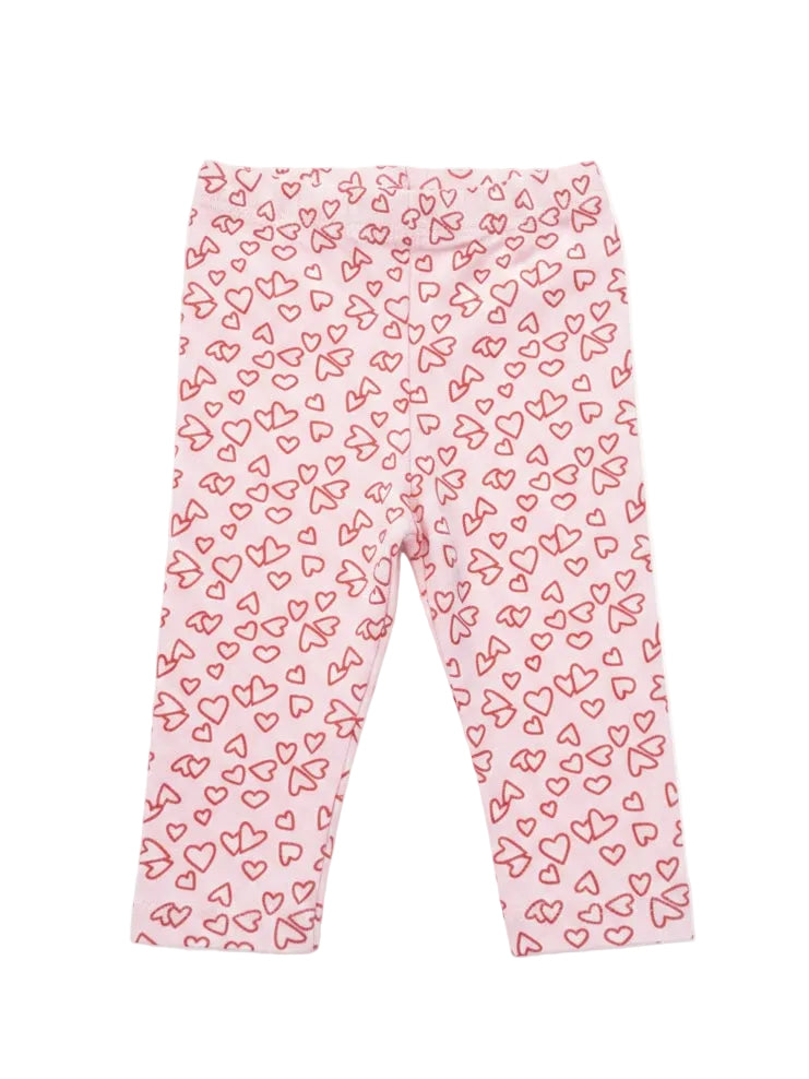 Zero2Three | Legging hearts