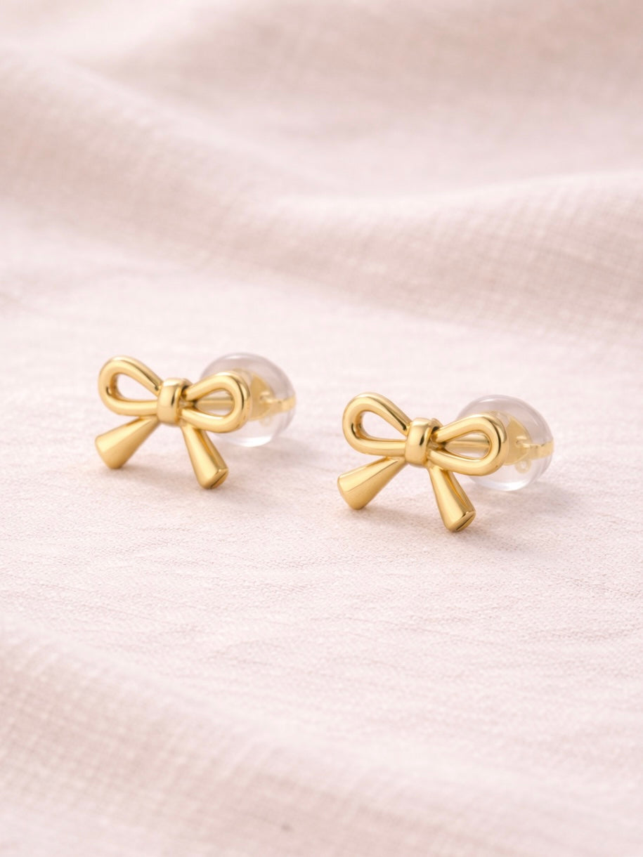 Kinderoorbellen | Golden Bow