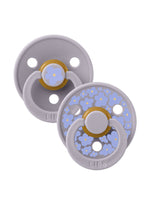 BIBS | 2 Pack fopspeen | Studio Colour Jasmin Fossil Grey