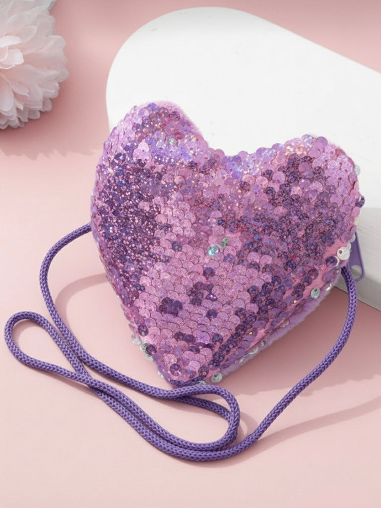 Tasje met pailletten | sparkle