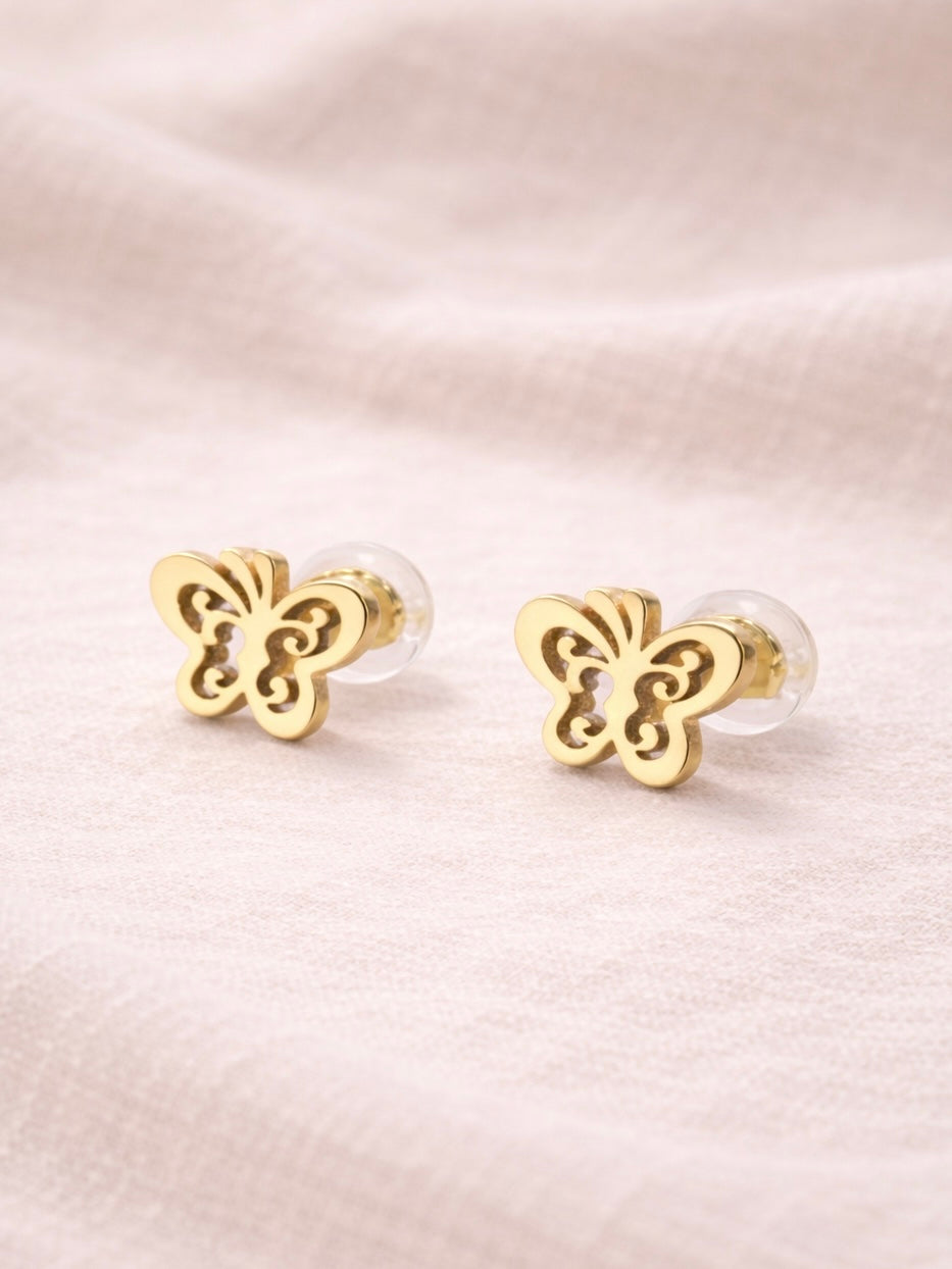 Kinderoorbellen | Butterflies