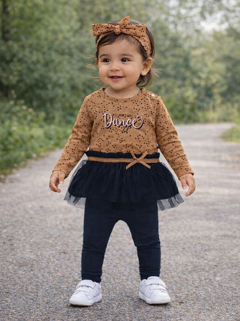 Dirkje 3delig jurkje meisje