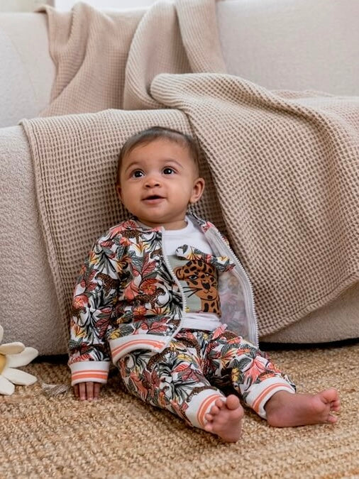 Dirkje 3delige outfit kind