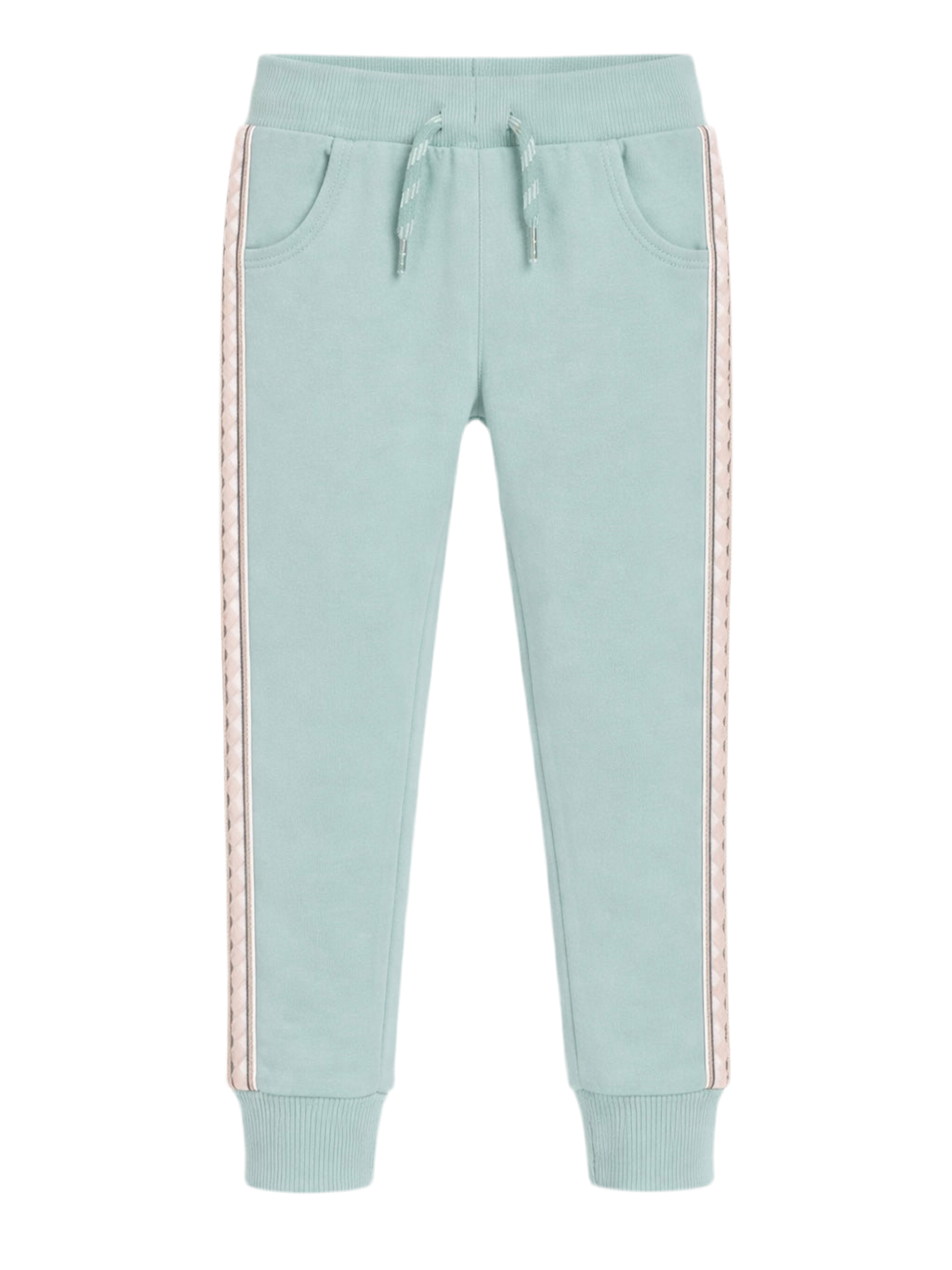 Dirkje broek aqua blauw meisje