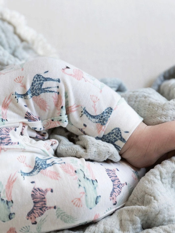 Dirkje dierenpakje en muts kind