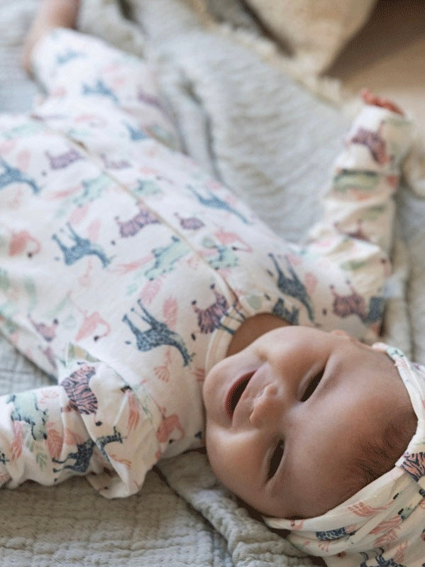 Dirkje dierenpakje en muts kind