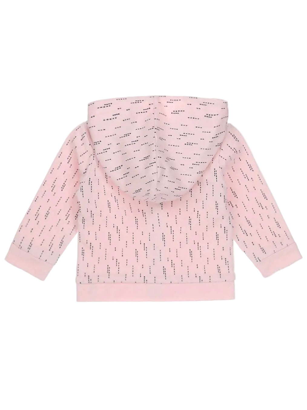 reversible babyvestje van het merk Dirkje