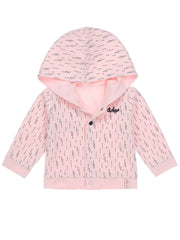 reversible babyvestje van het merk Dirkje