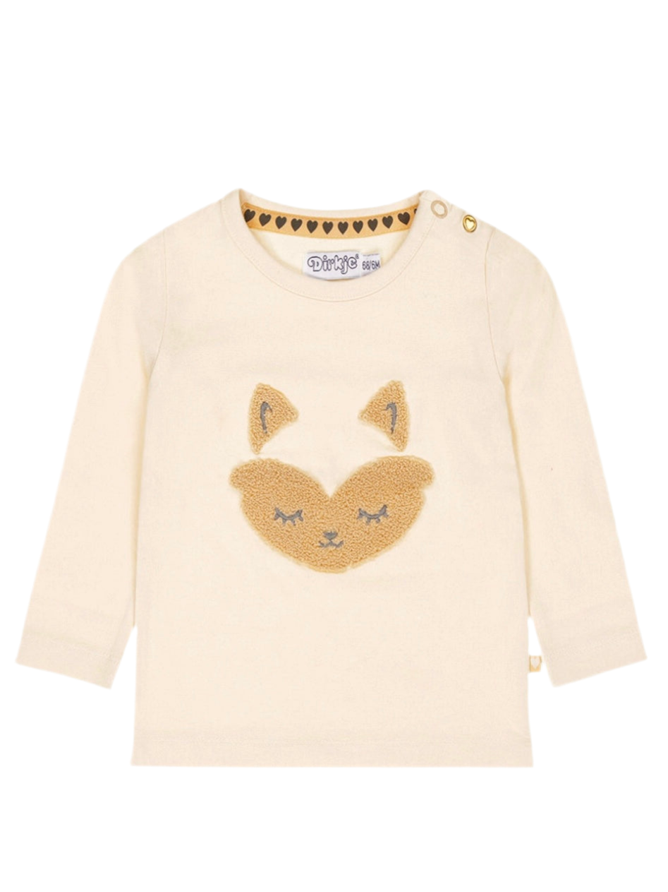 Dirkje trui fox kind