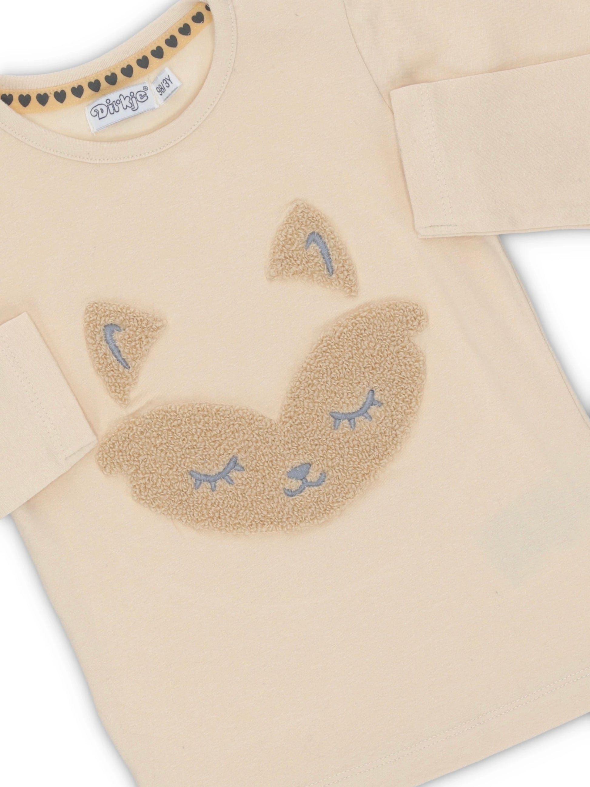 Dirkje trui fox kind