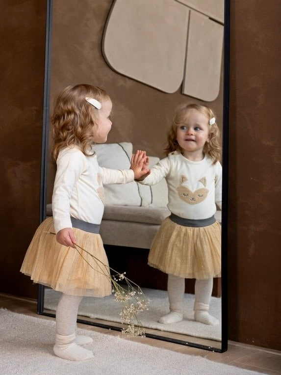 Dirkje trui fox kind