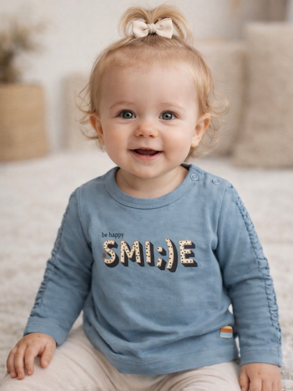 Dirkje trui smile meisje