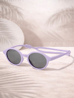 Dudes & Dudettes | Zonnebril UV filter | Lila