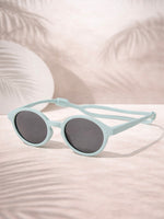 Dudes & Dudettes | Zonnebril UV filter | Mintgroen