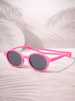 Dudes & Dudettes | Zonnebril UV filter | Roze
