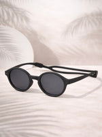 Dudes & Dudettes | Zonnebril UV filter | Black