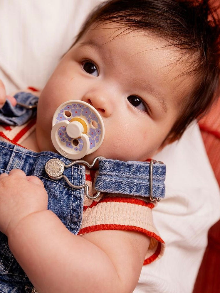 BIBS | 2 Pack fopspeen | Studio Colour Jasmin Ivory