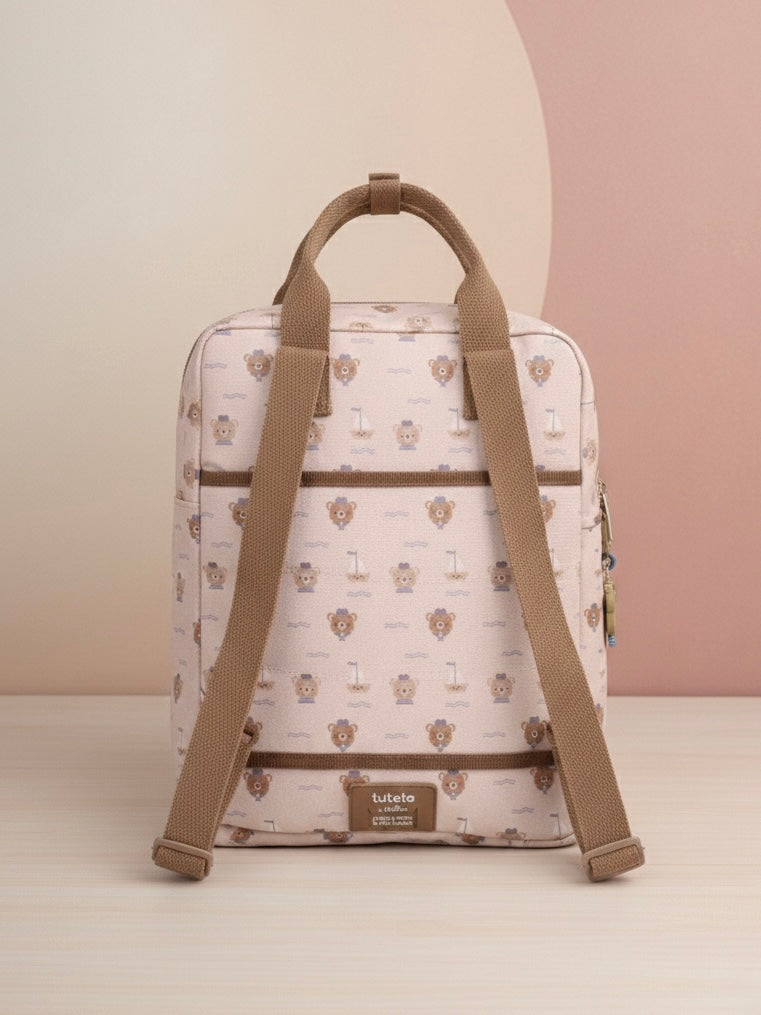 Eef Lillemor | Rugzak - Simon Bear