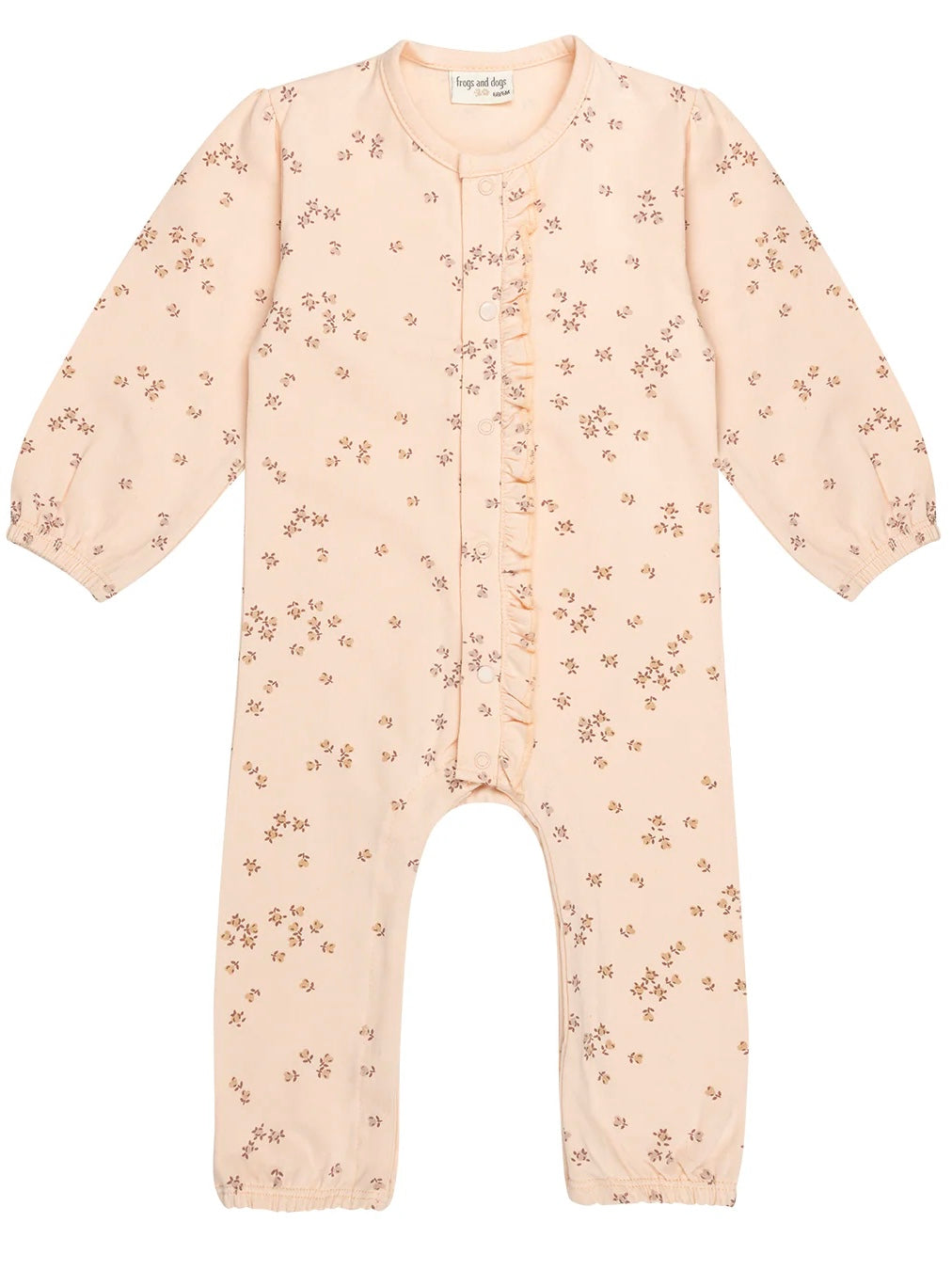 Boxpakje met Flower Hearts print van het merk Frogs and Dogs