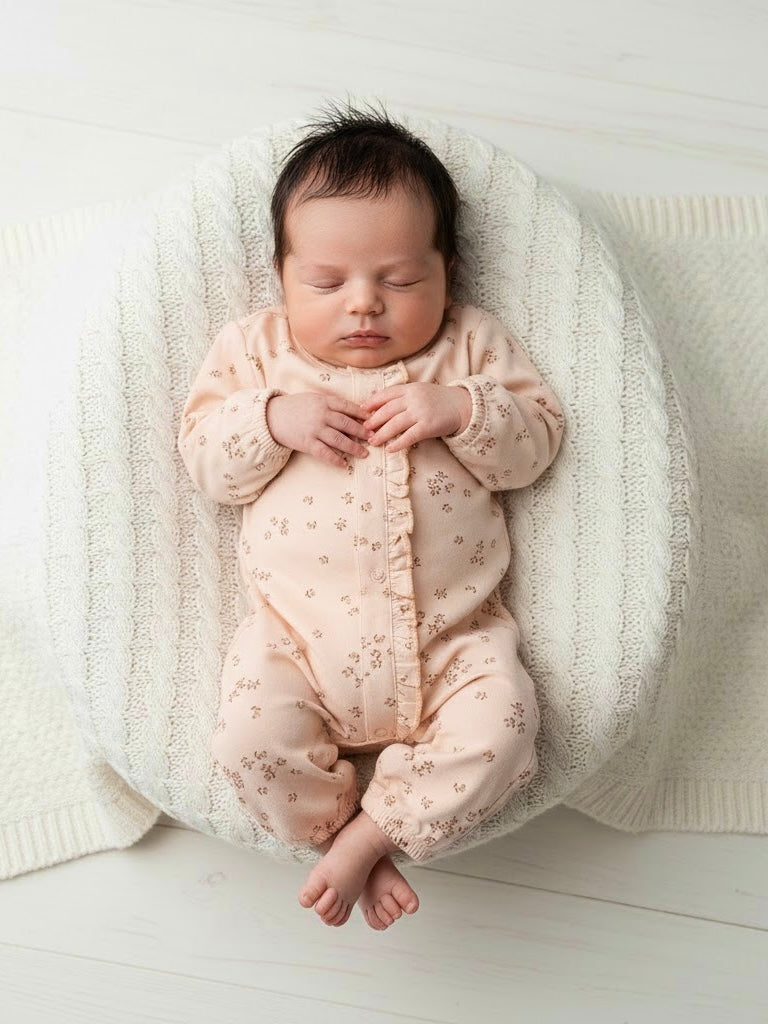 Boxpakje met Flower Hearts print van het merk Frogs and Dogs