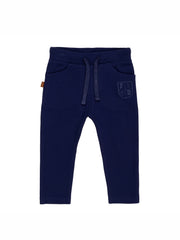 Blauw babybroekje Play All Day van Frogs and Dogs