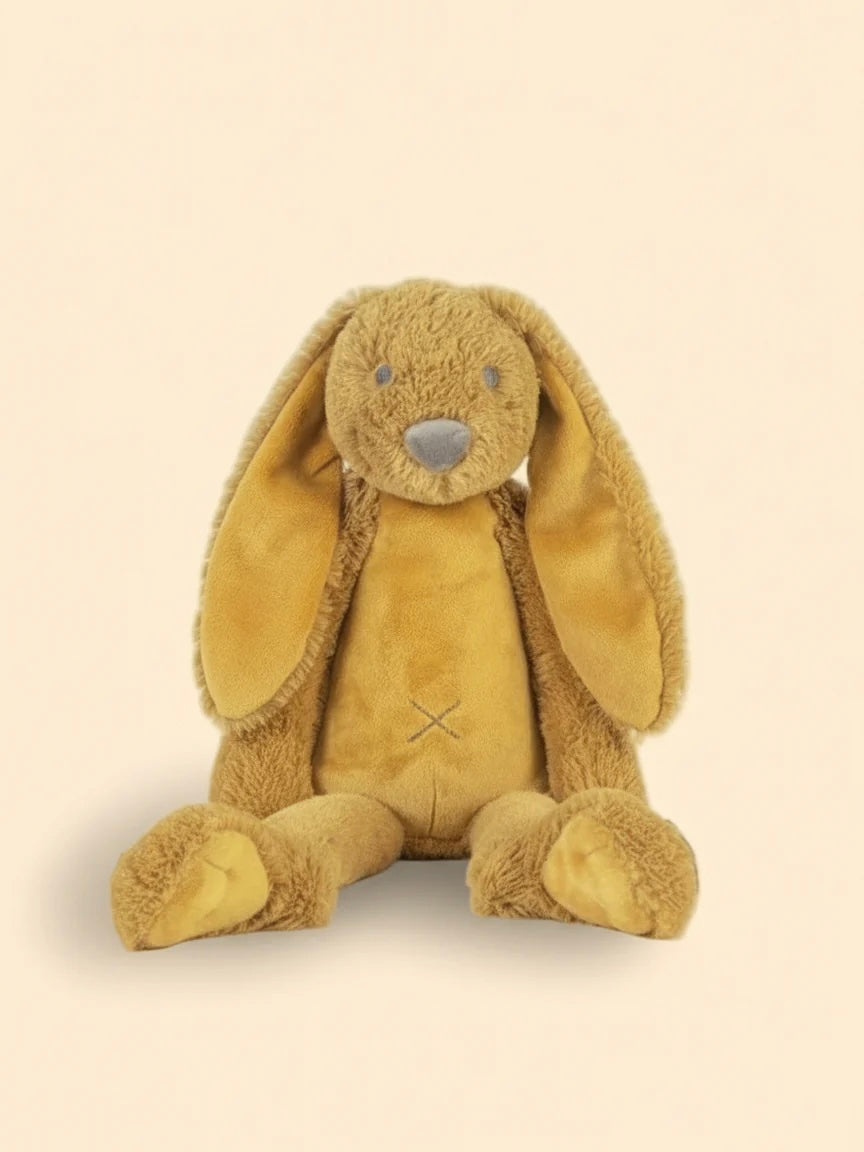 Knuffel | Rabbit Richie '58 cm oker'