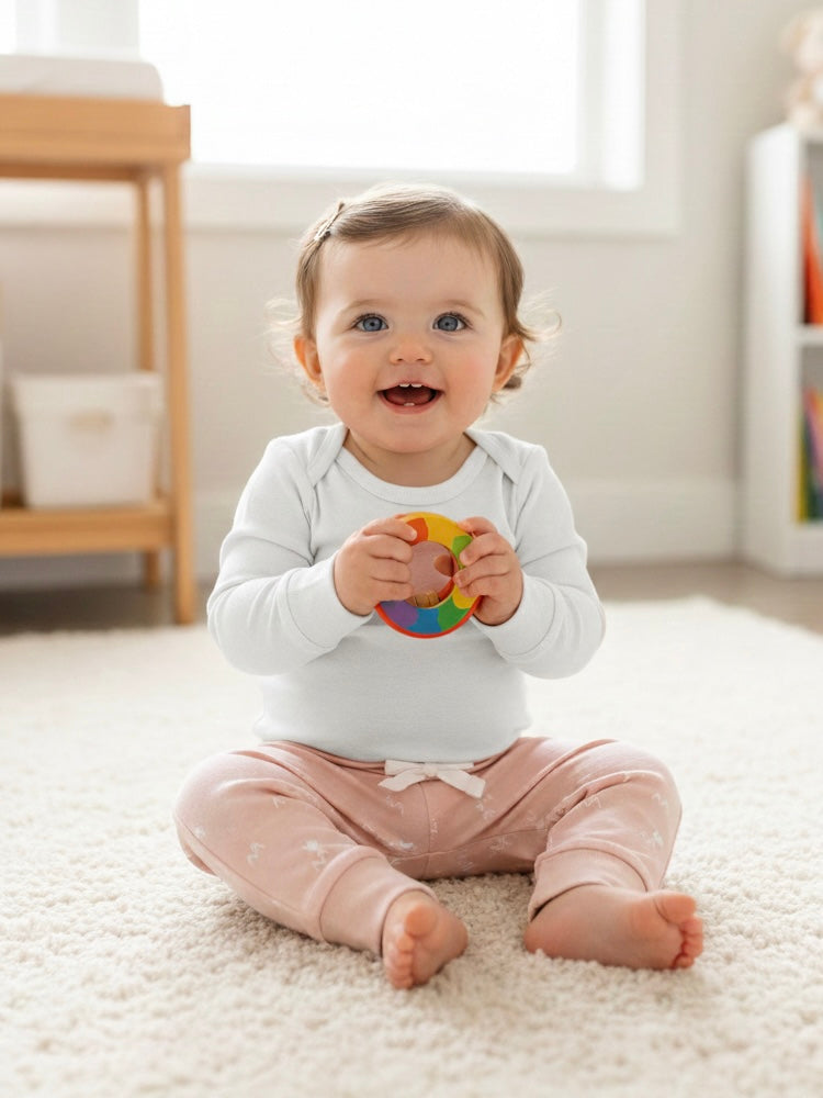 Zero2Three | Broekje Roze