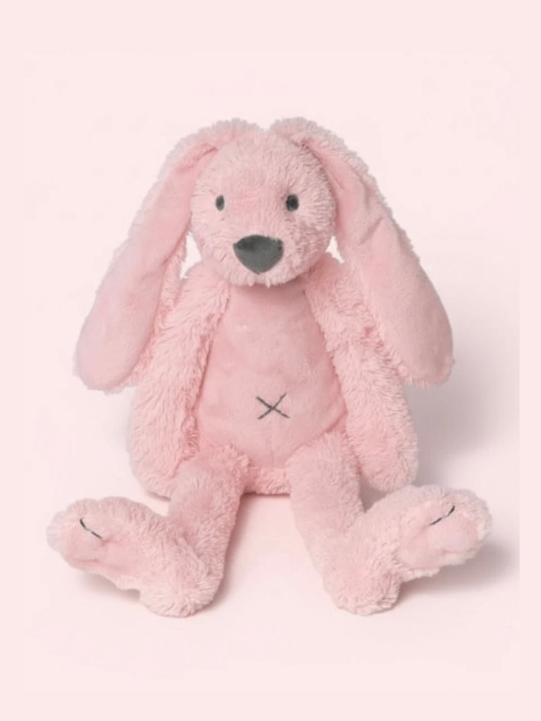 Knuffel | Rabbit Richie '58 cm pink'