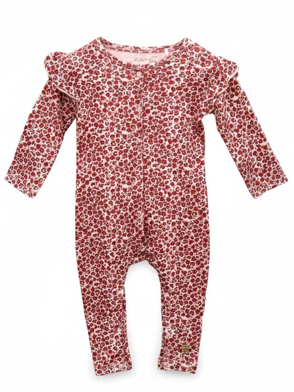 Boxpakje | panter rood