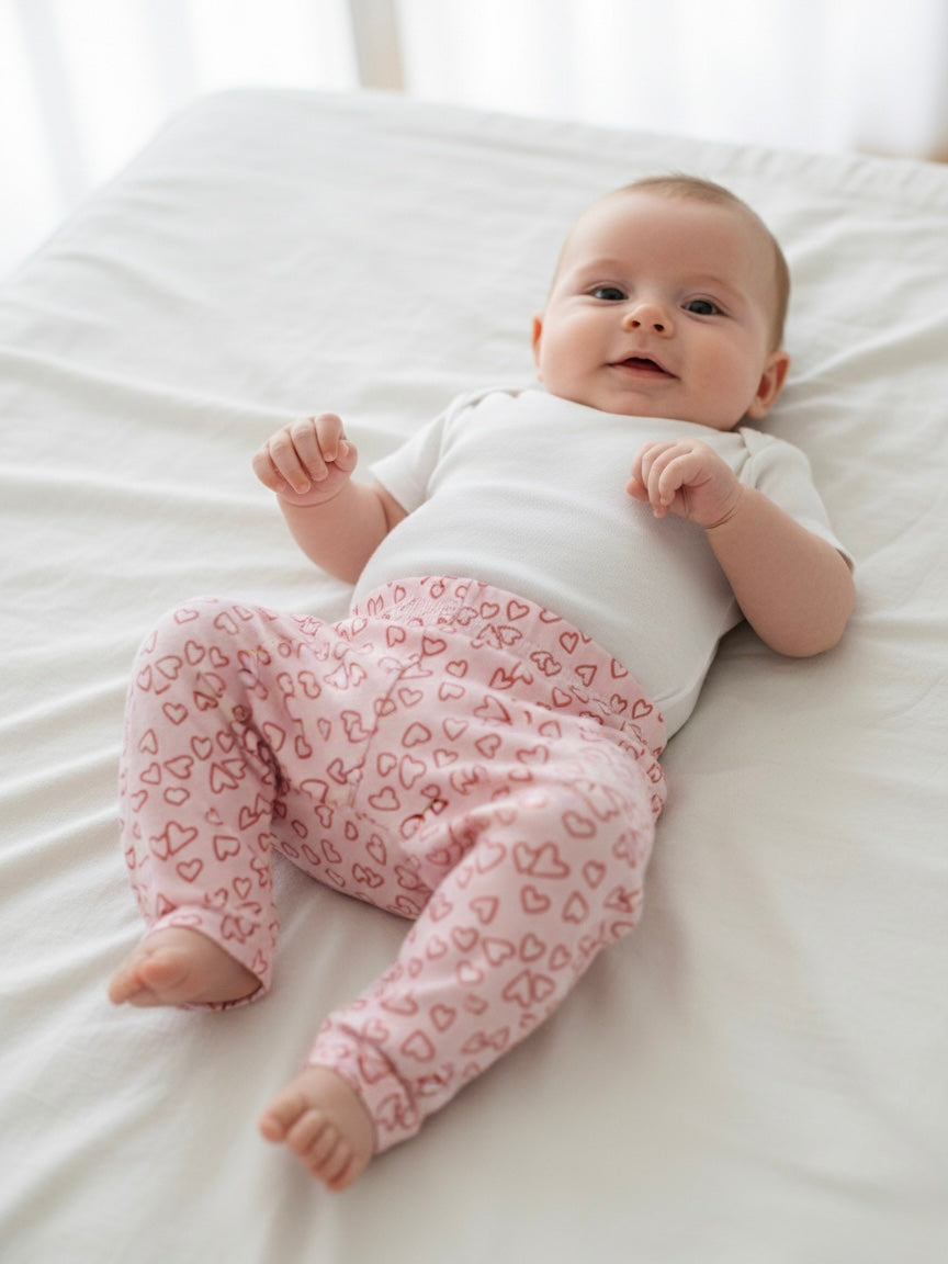 Zero2Three | Legging hearts