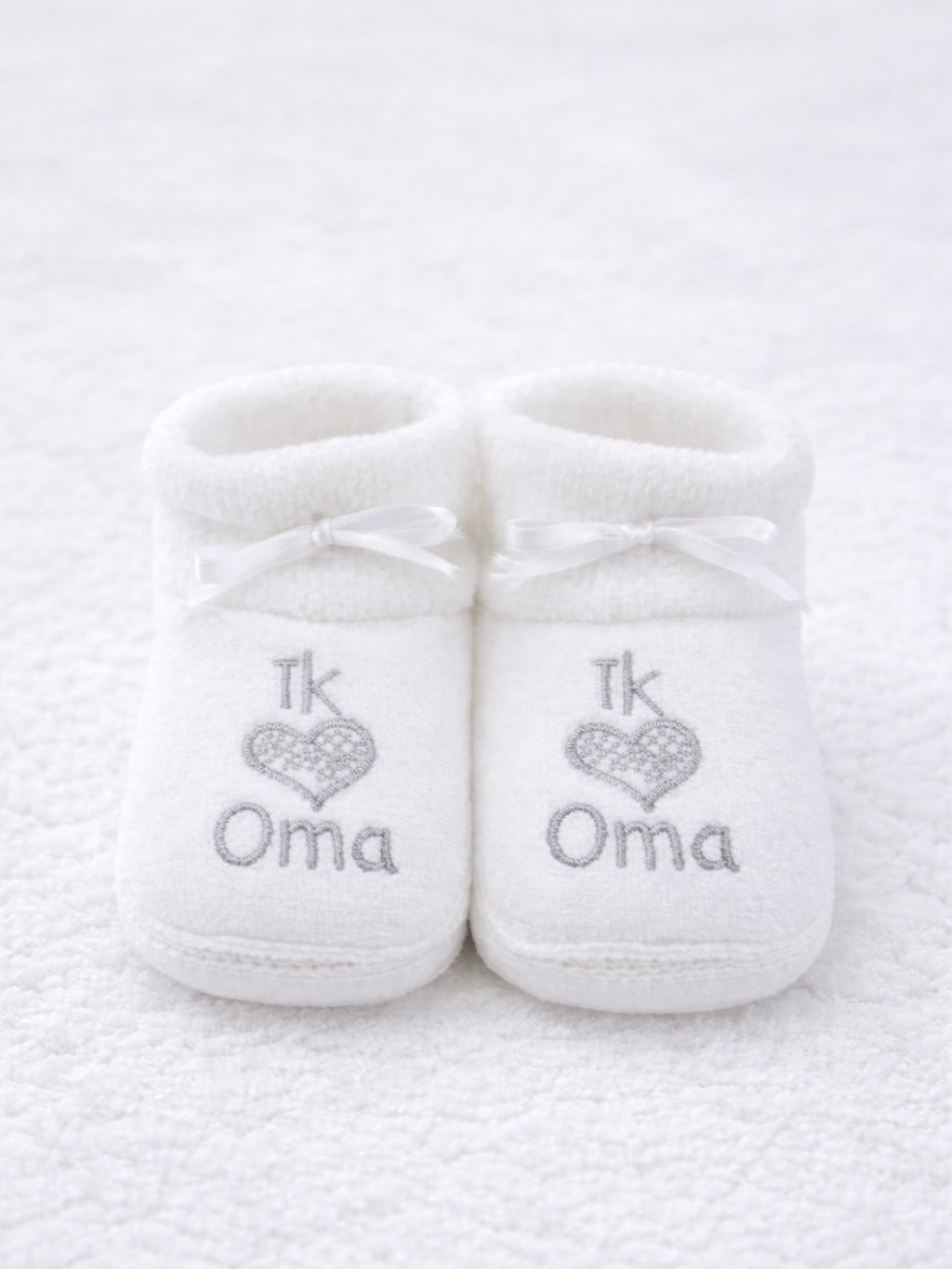 Newborn Slofjes | I love oma