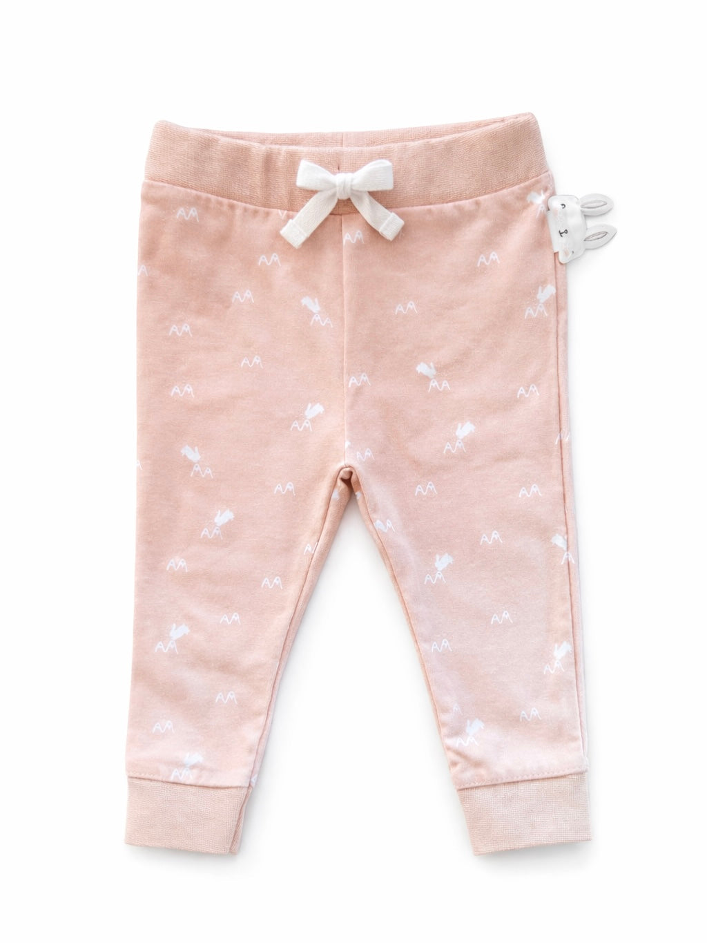 Zero2Three | Broekje Roze