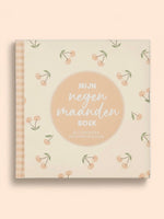 Negen maanden invulboek