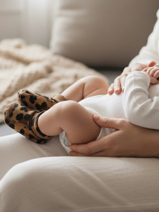 Slofjes | Wild animal