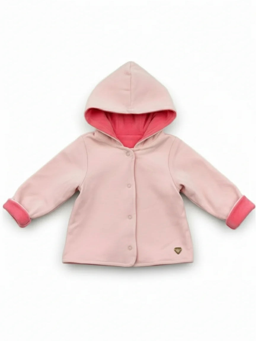 Jasje velours | roze