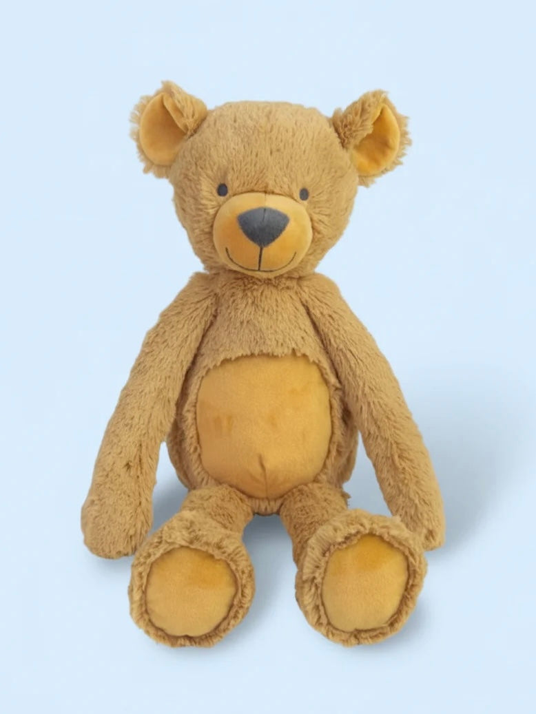 Knuffel | Bradley Bear '48 cm oker'