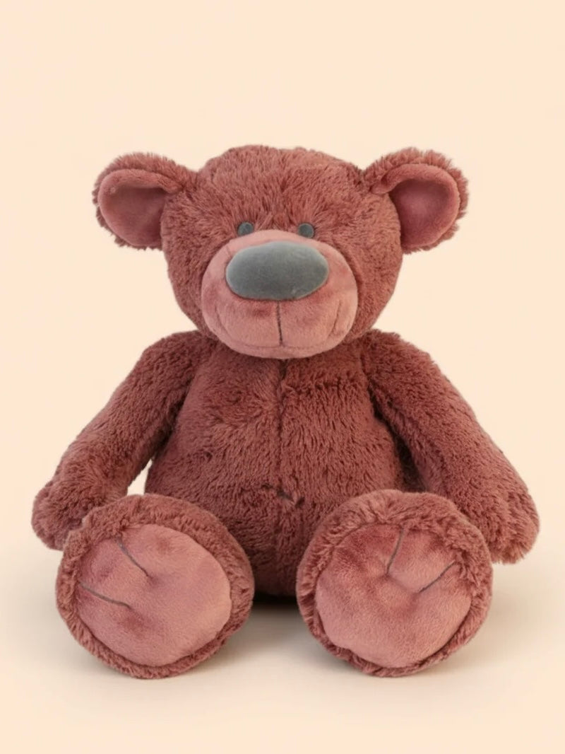 Knuffel | Bear Bobbie ‘40 cm rusty'