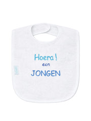 Funnies Slab | Hoera een jongen