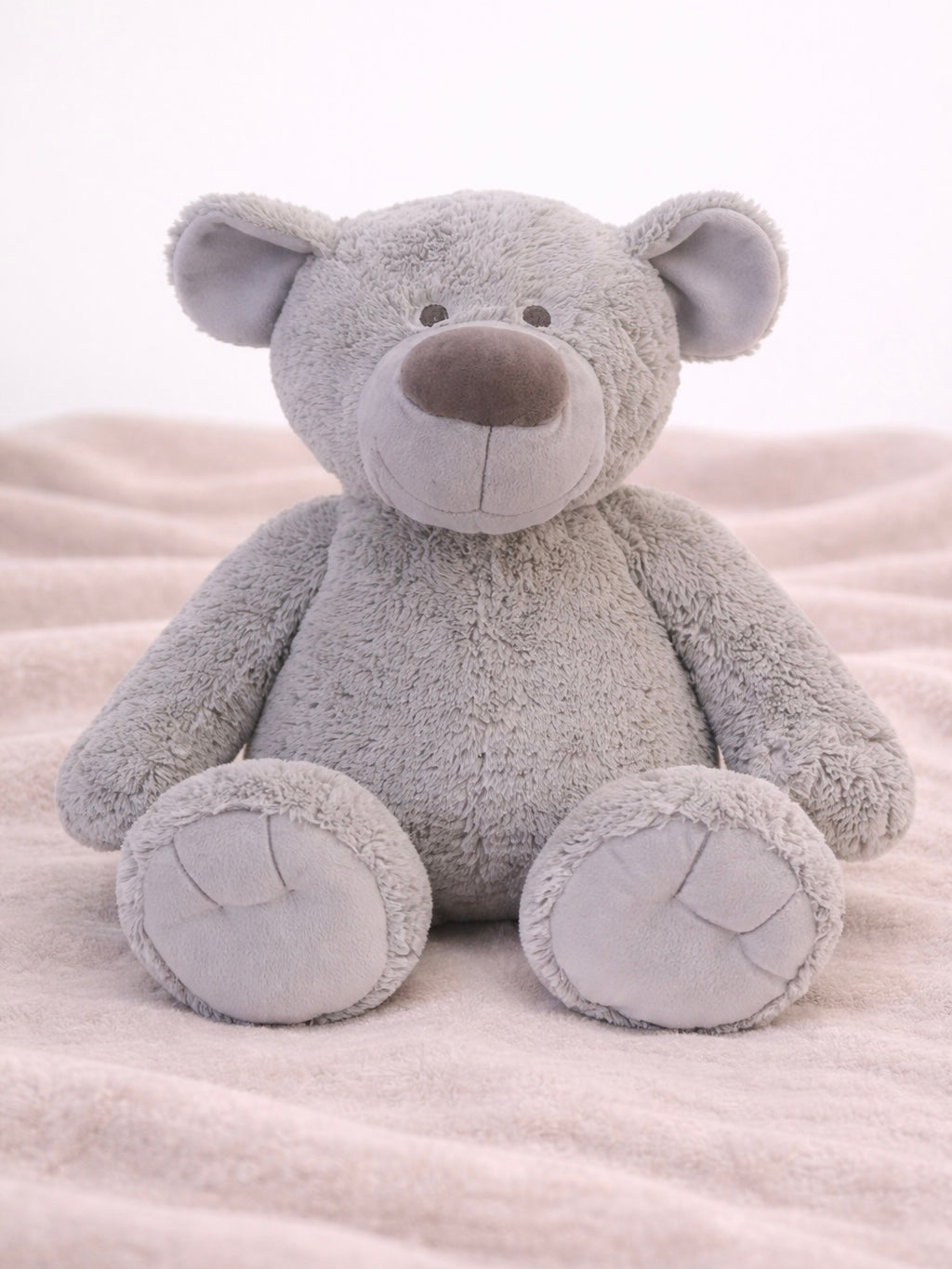 Happy Horse Knuffel | Bear Brice | 40cm grijs/groen