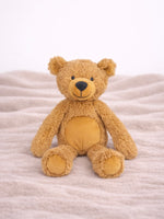 Happy Horse Knuffel | Bradley Bear | 28 cm okergeel