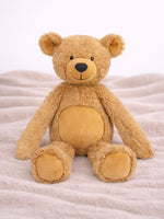 Happy Horse Knuffel | Bradley Bear | 40 cm okergeel