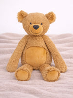 Happy Horse Knuffel | Bradley Bear | 48 cm okergeel