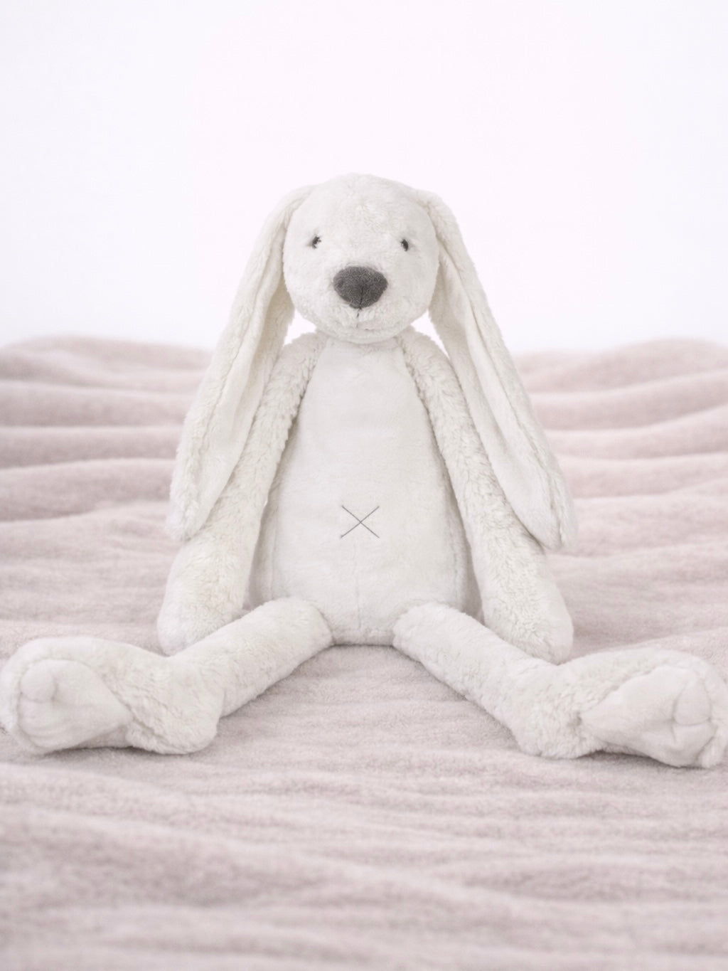 Happy Horse Knuffel | Rabbit Richie | 92 cm ivory