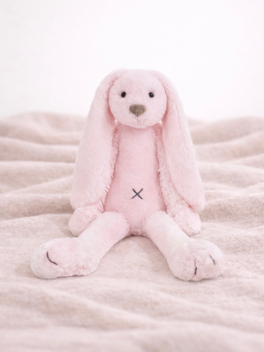 Happy Horse knuffel konijn roze 