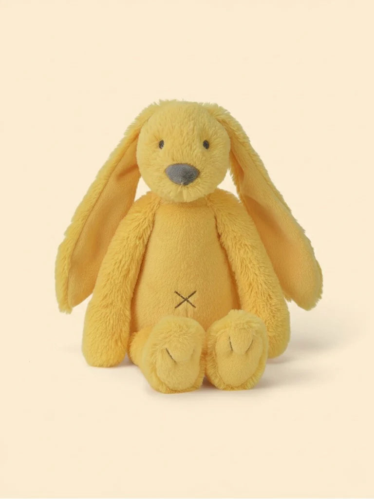 Knuffel | Rabbit Richie '58 cm yellow'