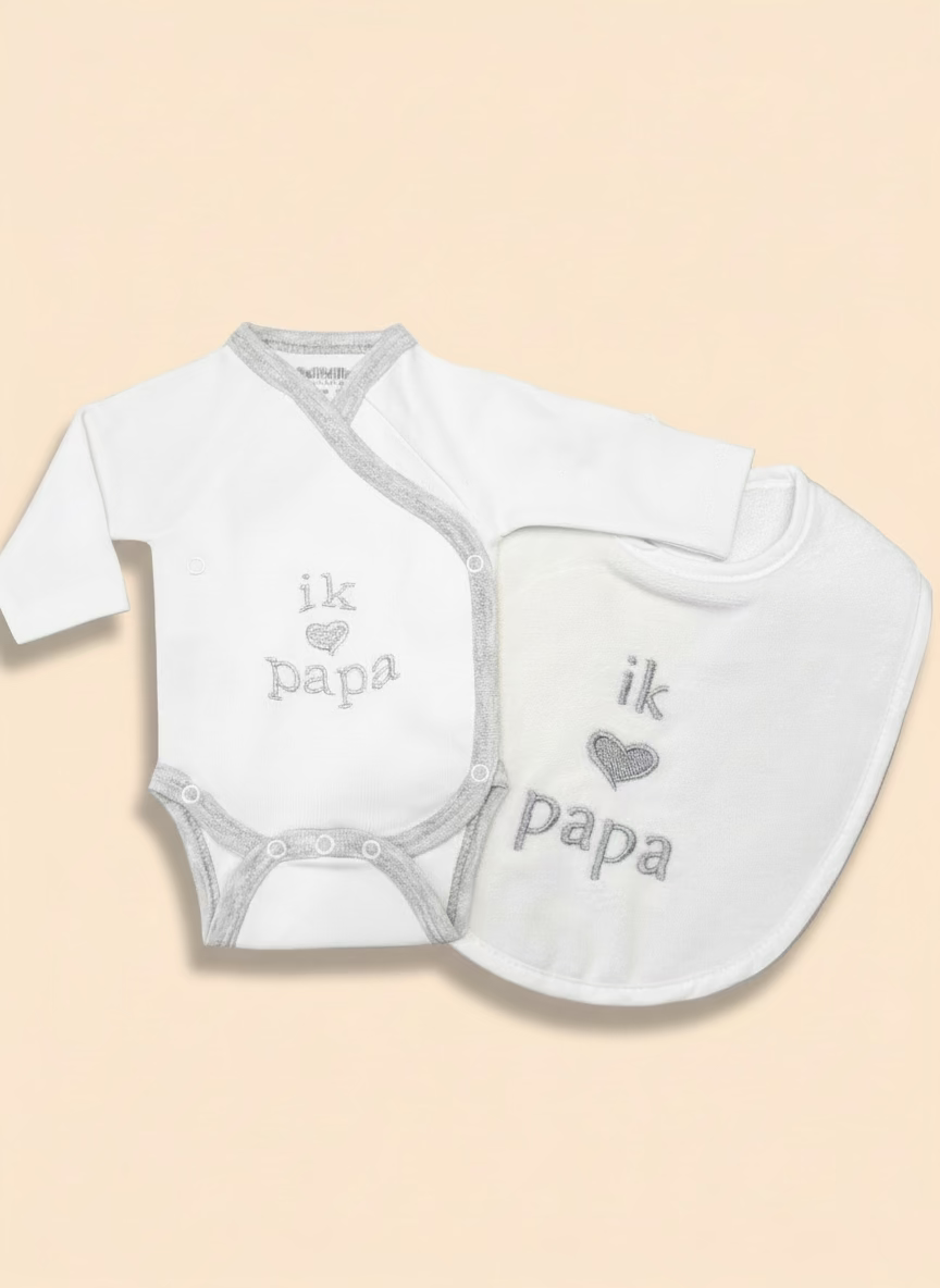 Cadeau set | I love papa