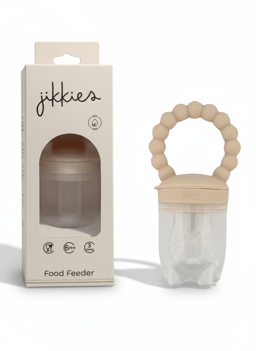 Fruitspeen voor baby van het merk Jikkies